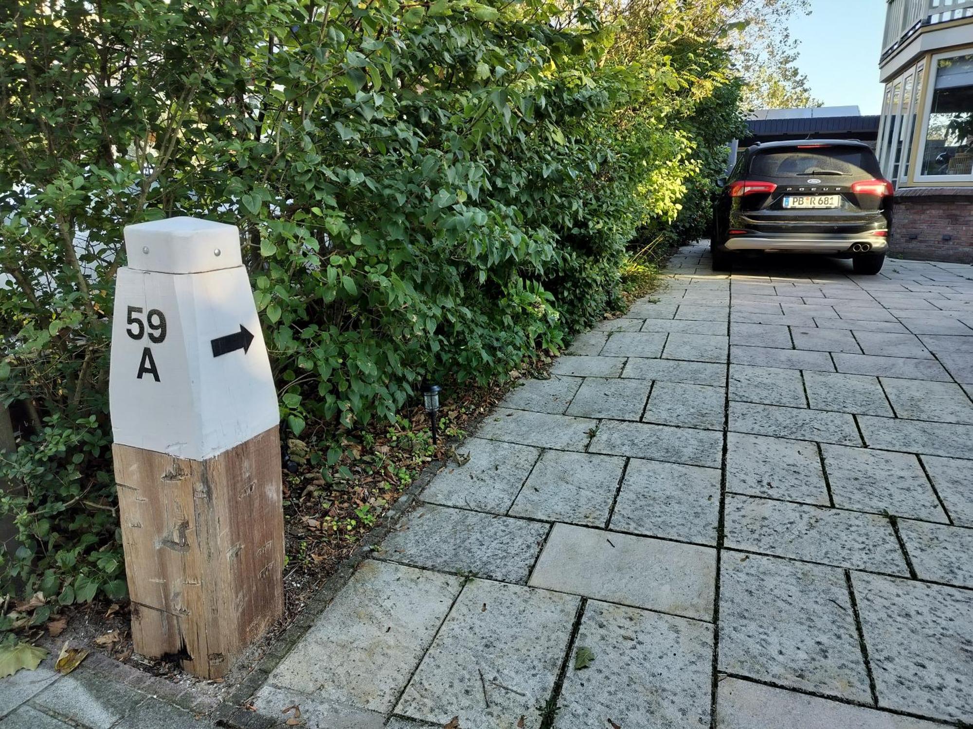 Annadora Beach House - Private Parking Zandvoort Eksteriør bilde